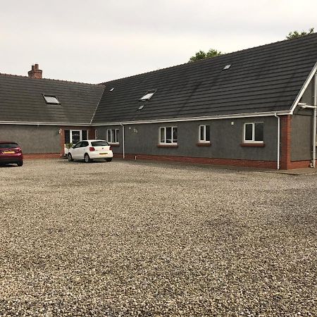 Bed and Breakfast Bwthyn Rhosyn Llannon Exterior foto